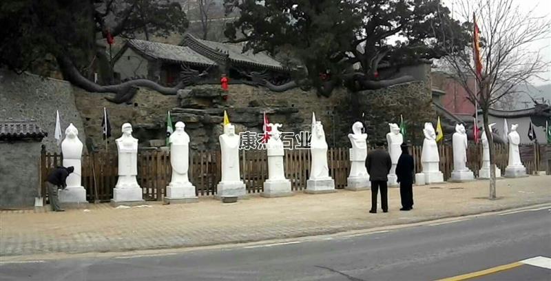 北京龙王庙十二生肖